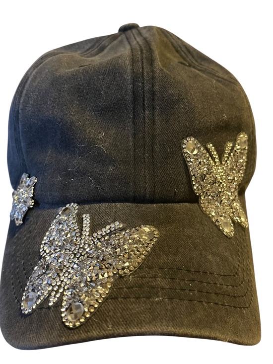 ? JAM Designs Midnight Flight Artisan Cap JAM-05